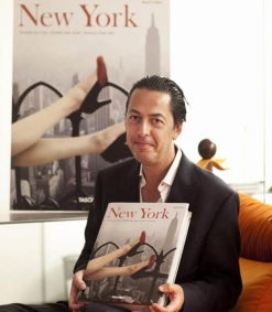 Hot Taschen Livre New-York, Portrait Of A City