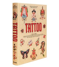 Wholesale Taschen Livre Xl The Tattoo Book : 1930-1070 - Henk Schiffmach