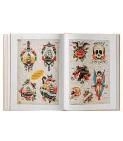 Wholesale Taschen Livre Xl The Tattoo Book : 1930-1070 - Henk Schiffmach