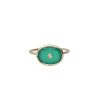 Best Pascale Monvoisin Bague Orso Green Onyx