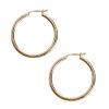 Clearance Waekura Boucles D'Oreilles Olivia 25Mm Dore