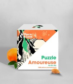 Wholesale Piece & Love Puzzle Amoureuse By Ete 1981