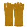 Wholesale Jane de Boy Gants Joe En Cachemire Ocre