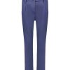 Best Nine in the Morning Pantalon Chino Fold New Bleu