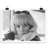 New Image Republic Affiche Mireille Darc 56 X 76 Cm