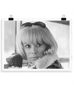 New Image Republic Affiche Mireille Darc 56 X 76 Cm