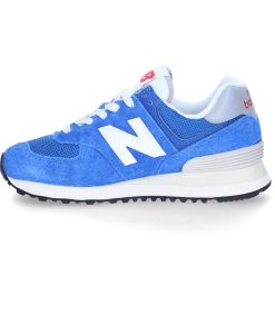 Best New Balance Baskets 574 Blue/White