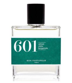 Online Bon Parfumeur Eau De Parfum 601 Vetiver, Cedre Et Bergamote 100 Ml