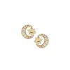 Wholesale Céline Daoust Boucles D'Oreilles Merkaba Diamants Lune