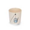 Wholesale Three Seven Tasse A Cafe En Ceramique "Telecabine Bleue"