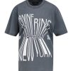 Wholesale Anine Bing Tee-Shirt Colby Bing New York Black