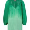 Clearance Swildens Blouse Bis Vert