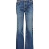 Online Moussy Vintage Jean Walnut Straight Dark Blue