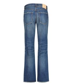 Online Moussy Vintage Jean Walnut Straight Dark Blue