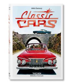 Wholesale Taschen Livre 20Th Century Classic Cars