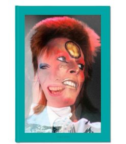 Best Taschen Livre The Rise Of David Bowie, 1972-1973 - Mick Rock