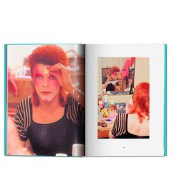 Best Taschen Livre The Rise Of David Bowie, 1972-1973 - Mick Rock