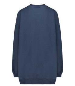 Clearance Anine Bing Sweat-Shirt Tyler Bing Navy