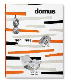 Online Taschen Livre Domus 1950-1959