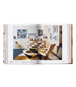 Online Taschen Livre Domus 1950-1959