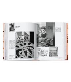 Online Taschen Livre Domus 1950-1959