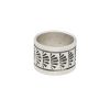 Clearance Harpo Bague Anneau Grave Eventails