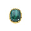 New Aurélie Bidermann Bague Miki Malachite