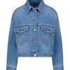 Wholesale Marant Étoile Veste En Denim Tadia Light Blue