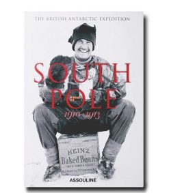 Clearance Assouline Livre South Pole : The British Antarctic Expedition 1910