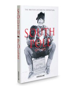 Clearance Assouline Livre South Pole : The British Antarctic Expedition 1910