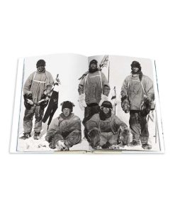 Clearance Assouline Livre South Pole : The British Antarctic Expedition 1910