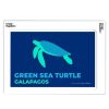 New Image Republic Affiche Anjuna Boutan Galapagos 38 X 56 Cm