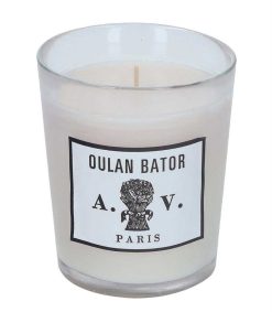 Wholesale Astier de Villatte Bougie Parfumee Oulan Bator