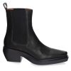 Hot Copenhagen Studios Boots Chealsea Lamb Black