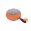 Hot Kreafunk Enceinte Bluetooth Ago 2 Fabric Dusty Orange