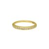 Hot 5 Octobre Bague Wild Gold