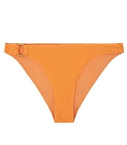 Clearance Love Stories Bas De Bikini Coral Orange