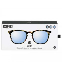 New IZIPIZI Lunettes Ecran #E Tortoise