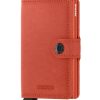 Best Secrid Porte-Carte Miniwallet Original Orange