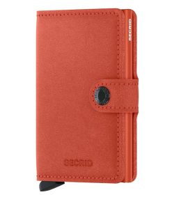 Best Secrid Porte-Carte Miniwallet Original Orange