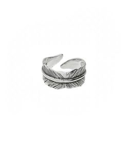 Wholesale Gas Bijoux Bague Penna Argente