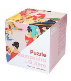 Online Piece & Love Puzzle Kamasutra By G.Kero 1000 Pieces