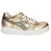 Hot Diadora Baskets B.560 Metallic Wn