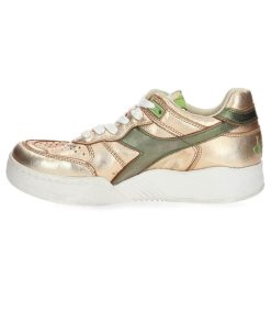 Hot Diadora Baskets B.560 Metallic Wn