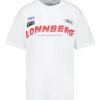 Online Margaux Lonnberg Tee-Shirt Tolbias White