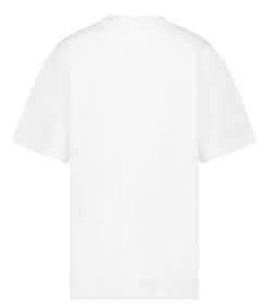 Online Margaux Lonnberg Tee-Shirt Tolbias White