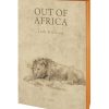 Best Slow Design Mute Book "Out Of Africa"