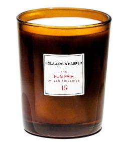 New Lola James Harper Bougie #15 The Fun Fair 190G