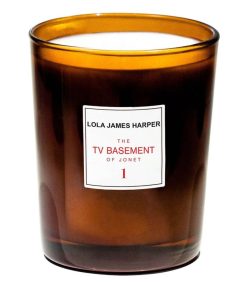 Hot Lola James Harper Bougie #1 The Tv Basement 190G