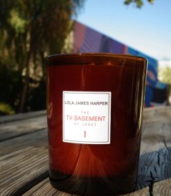 Hot Lola James Harper Bougie #1 The Tv Basement 190G